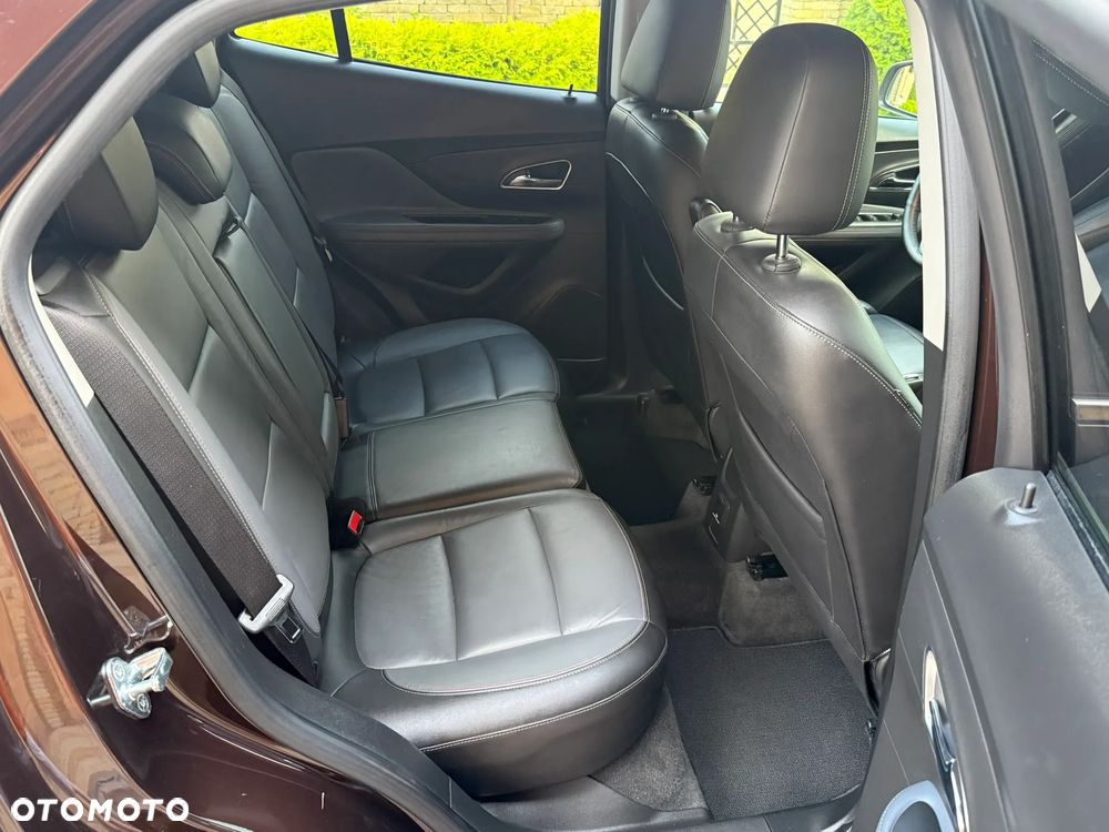 Opel Mokka - 19
