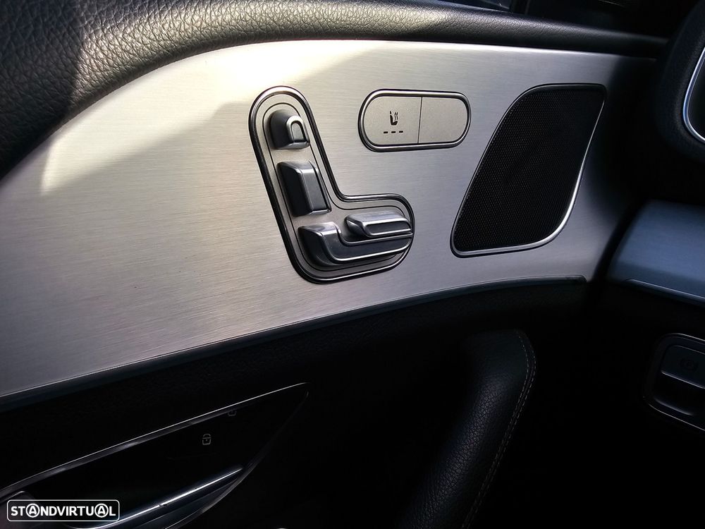 Mercedes-Benz GLE 350 de 4Matic - 17