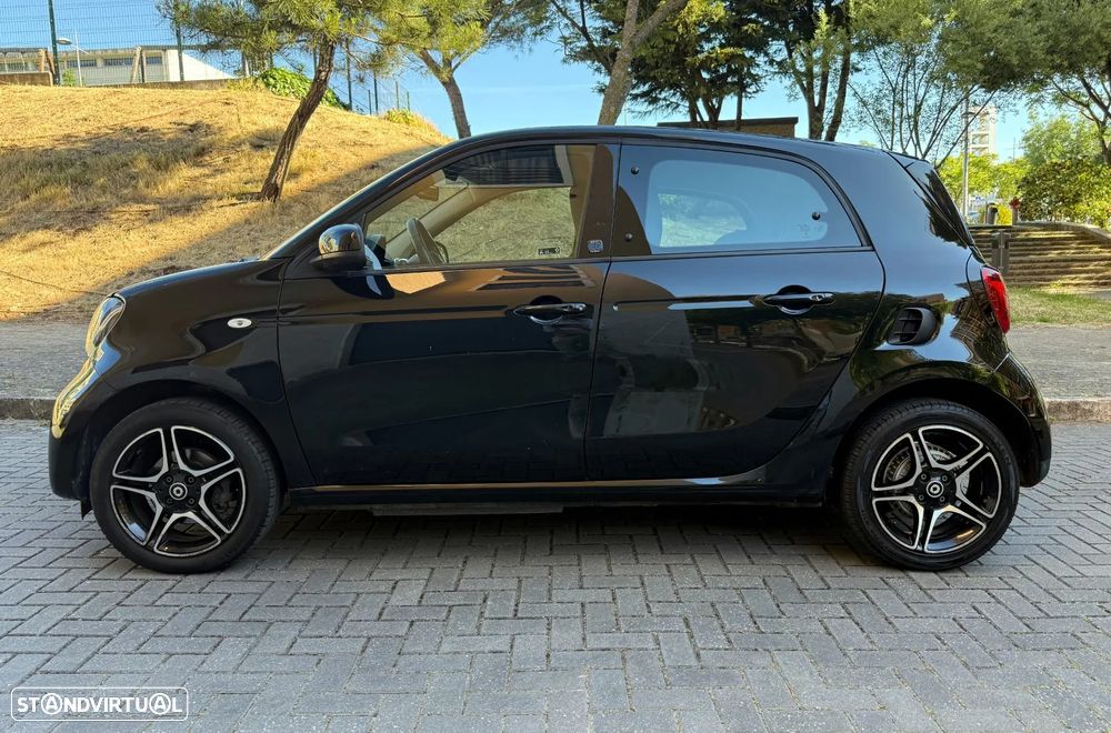 Smart ForFour Pulse - 6