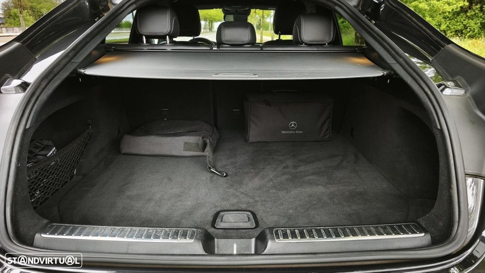 Mercedes-Benz GLC 300 de Coupe 4Matic 9G-TRONIC Exclusive - 58