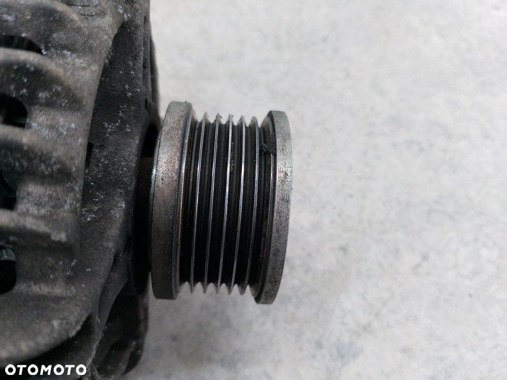ALTERNATOR FIAT BRAVO II 51727338 MS1012100870   1.9 JTD 120KM - 6