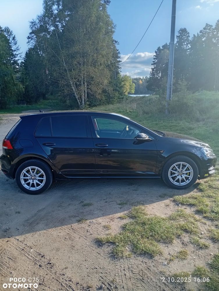 Volkswagen Golf 1.2 TSI BMT Trendline - 5