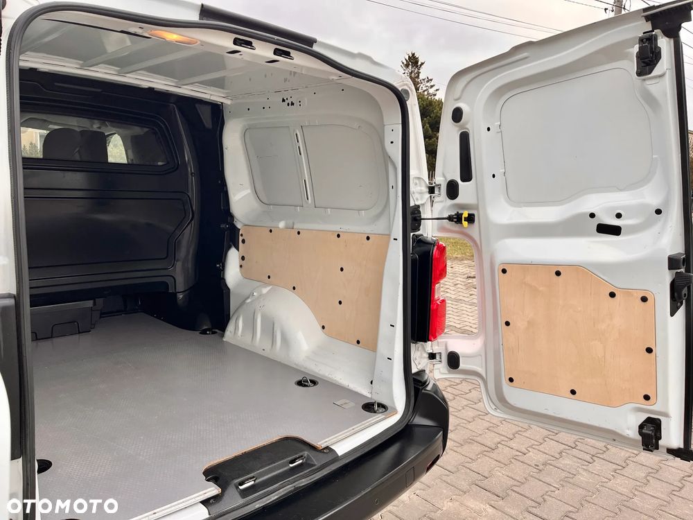 Toyota PROACE VERSO LONG / BRYGADÓWKA / SALON POLSKA / BEZWYPADKOWA / DOSTĘPNA OD RĘKI - 12