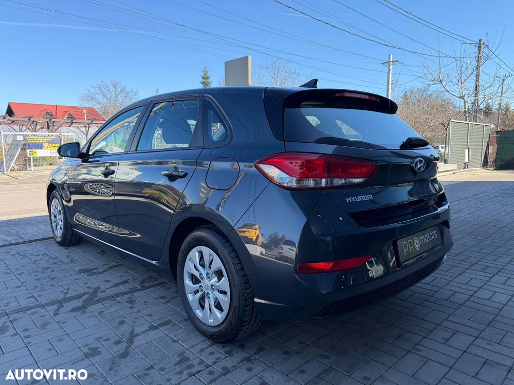 Hyundai i30 1.5 110CP 5DR M/T Comfort - 5