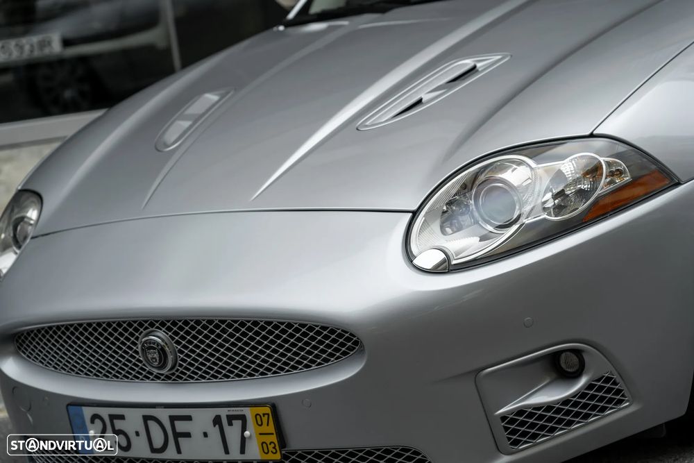 Jaguar XK XKR 4.2 V8 S/C - 4