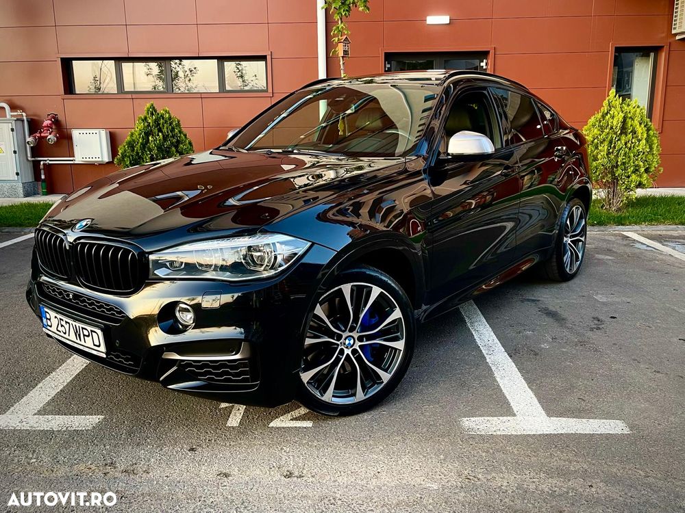 BMW X6 M - 2
