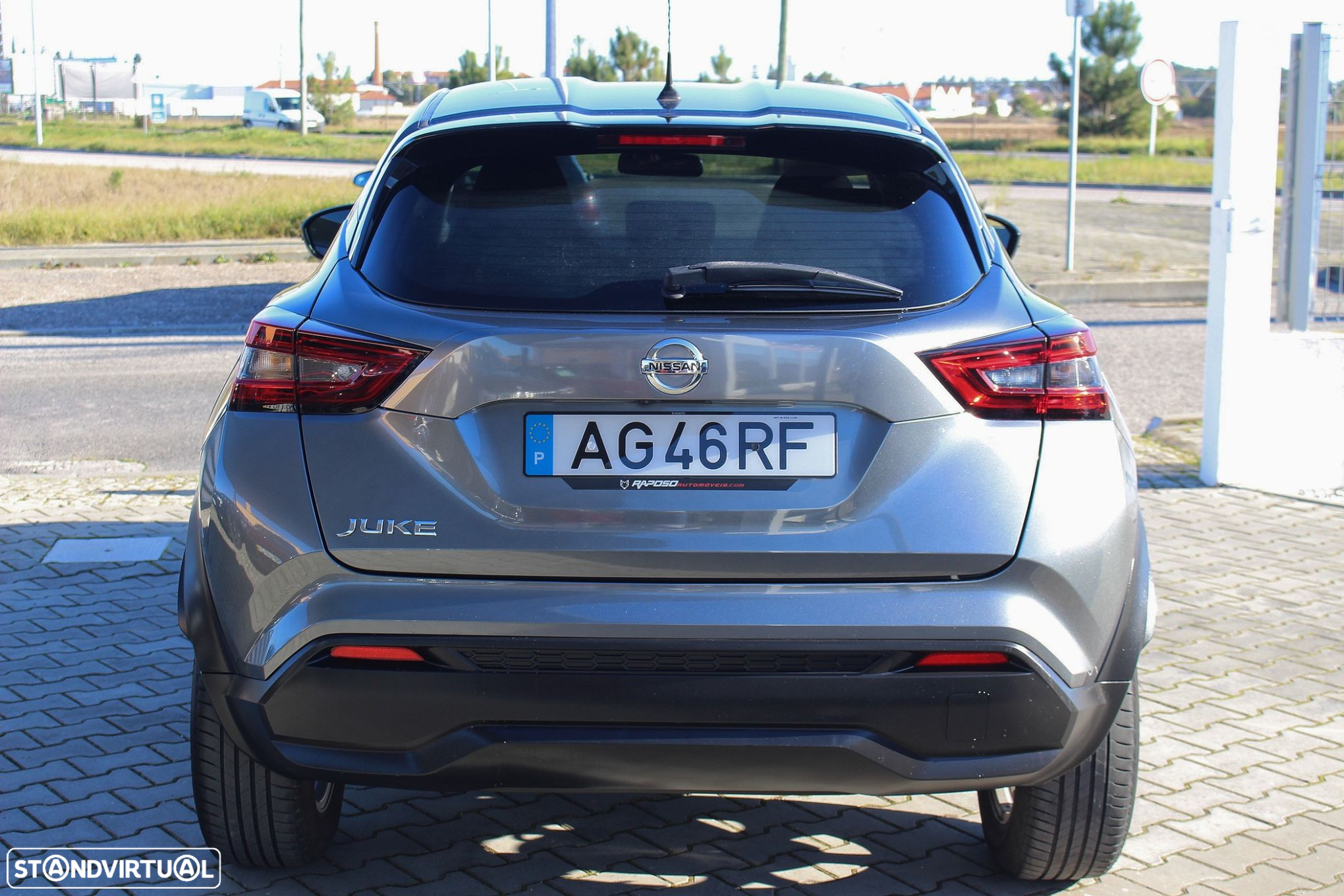 Nissan Juke 1.0 DIG-T Acenta - 17