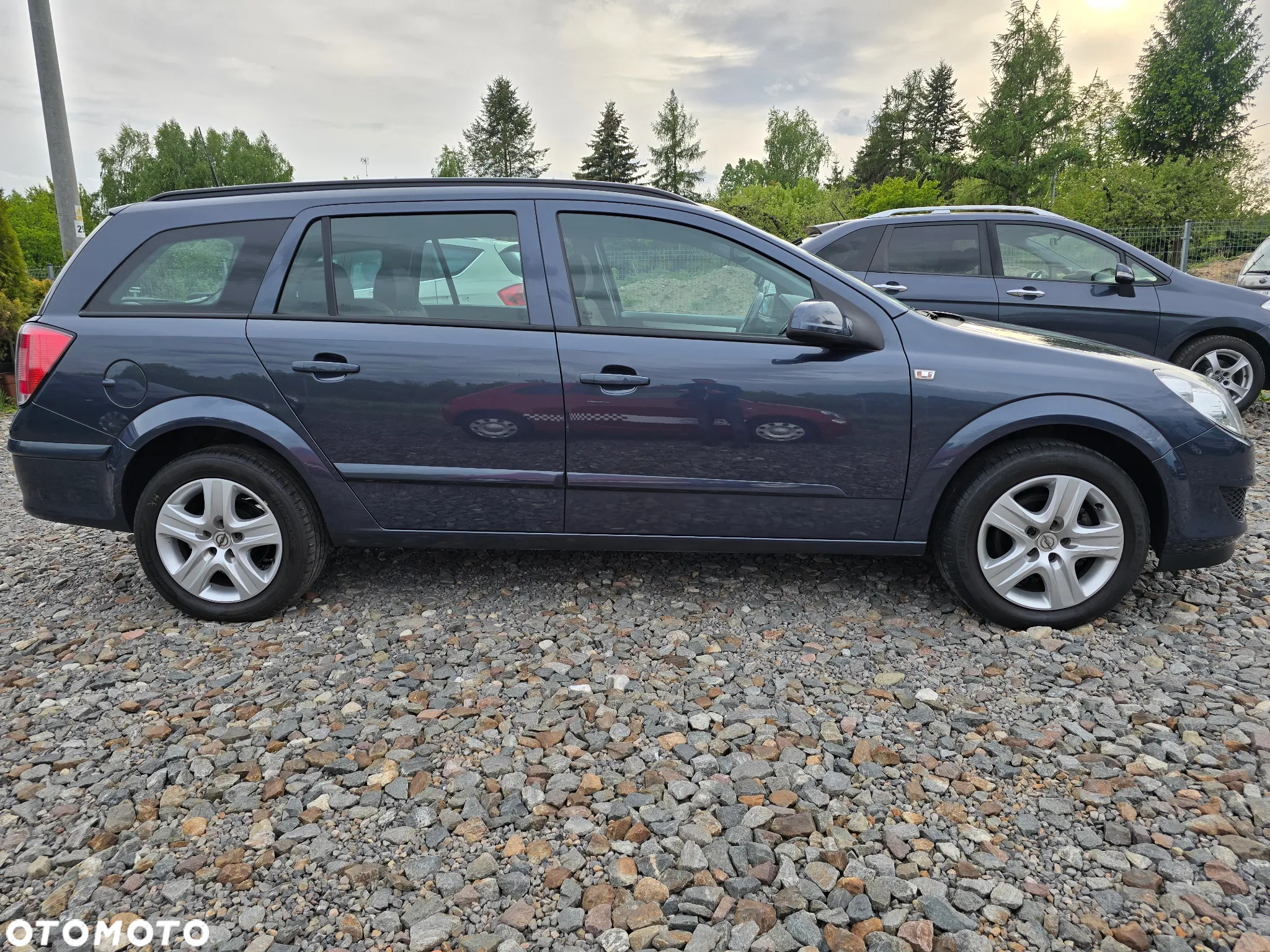 Opel Astra 1.6 Caravan Sport - 11