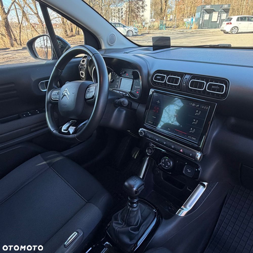 Citroën C3 Aircross 1.5 BlueHDi Max S&S - 6