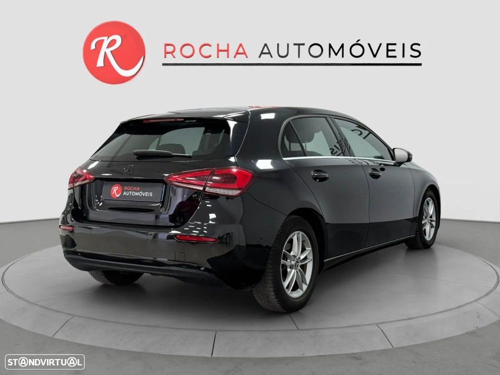 Mercedes-Benz A 180 - 6