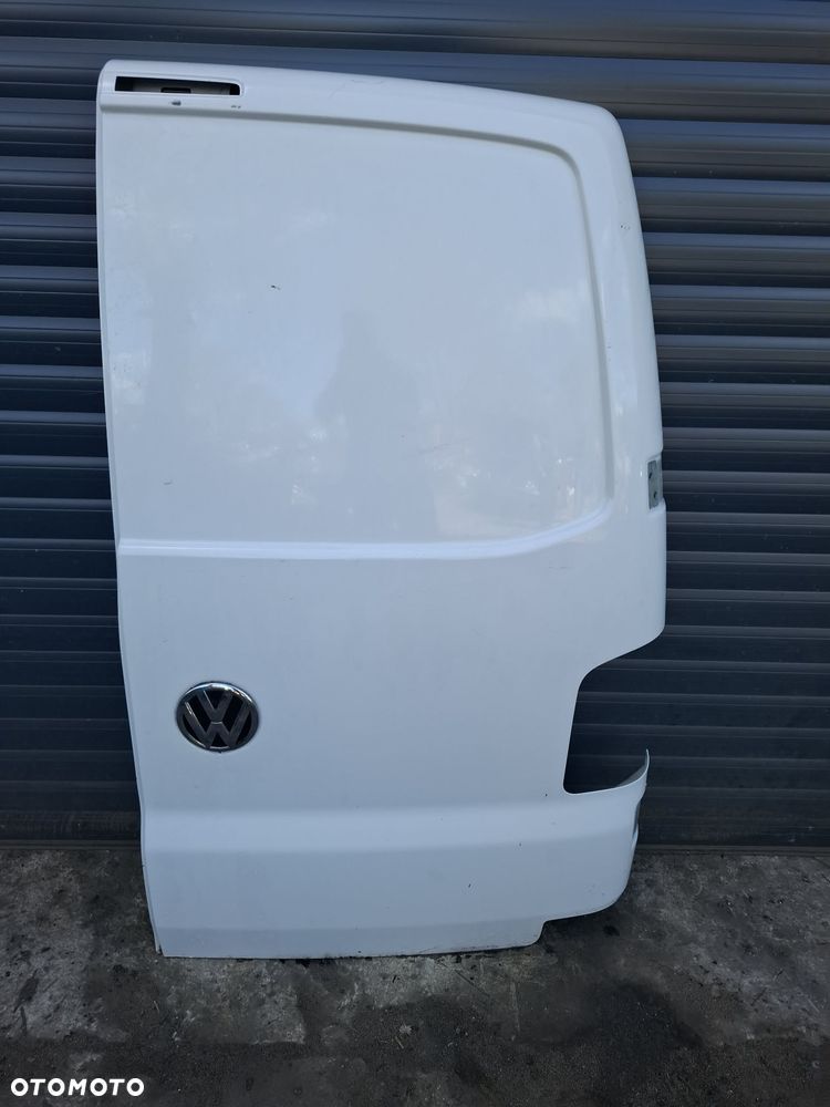 DRZWI PRAWE TYLNE TYŁ VW T5 T6 SKRZYDEŁKA BLASZAK - 3