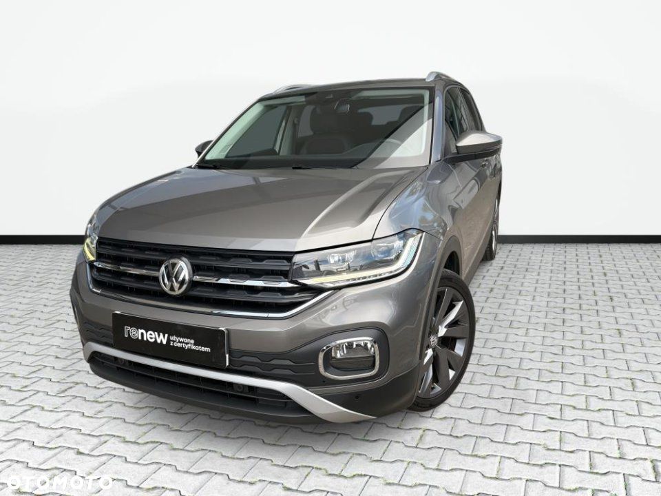Volkswagen T-Cross - 1