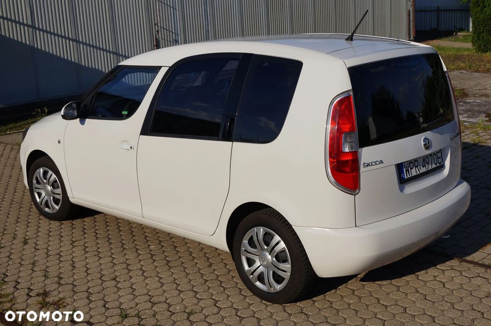 Skoda Roomster 1.2 TSI Active - 9