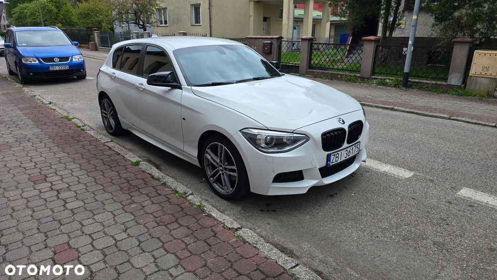 BMW Seria 1 120d - 6