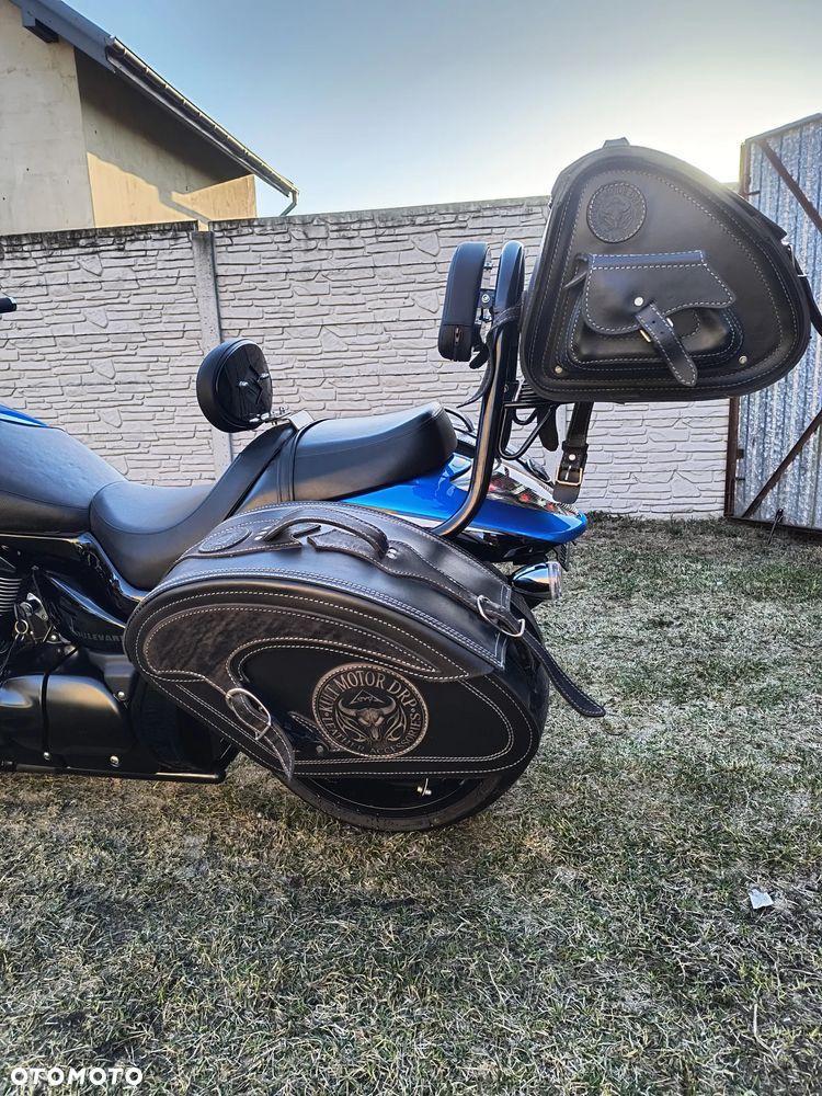 Suzuki Boulevard - 15