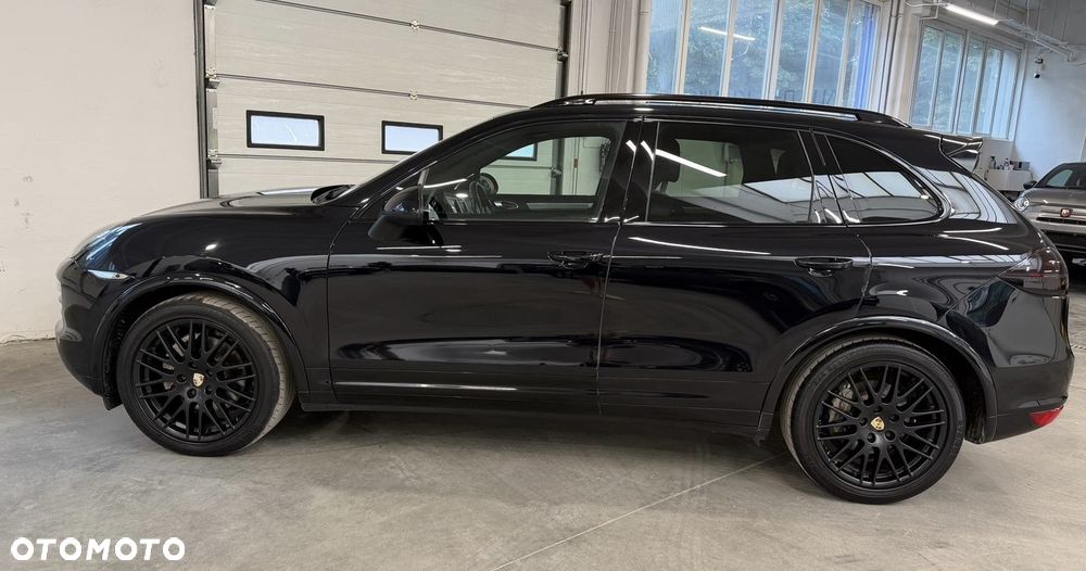 Porsche Cayenne Diesel - 13
