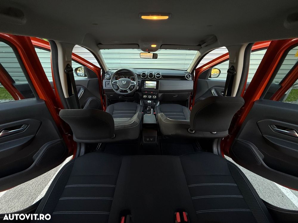 Dacia Duster Blue dCi 115 4WD Prestige - 13