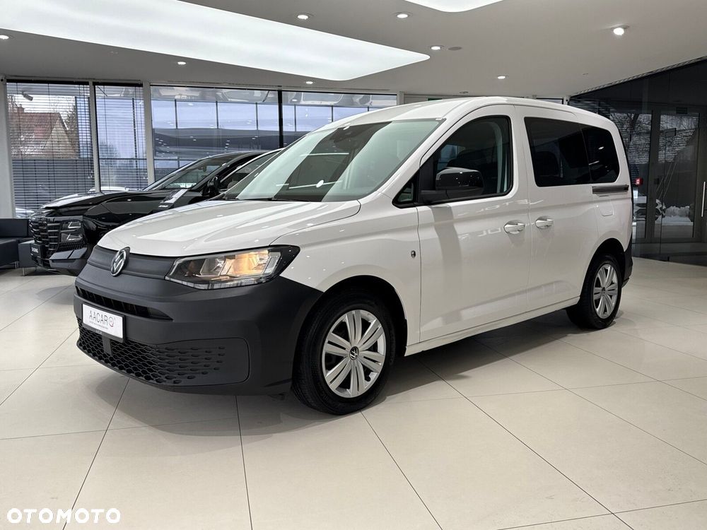 Volkswagen Caddy 2.0 TDI - 2