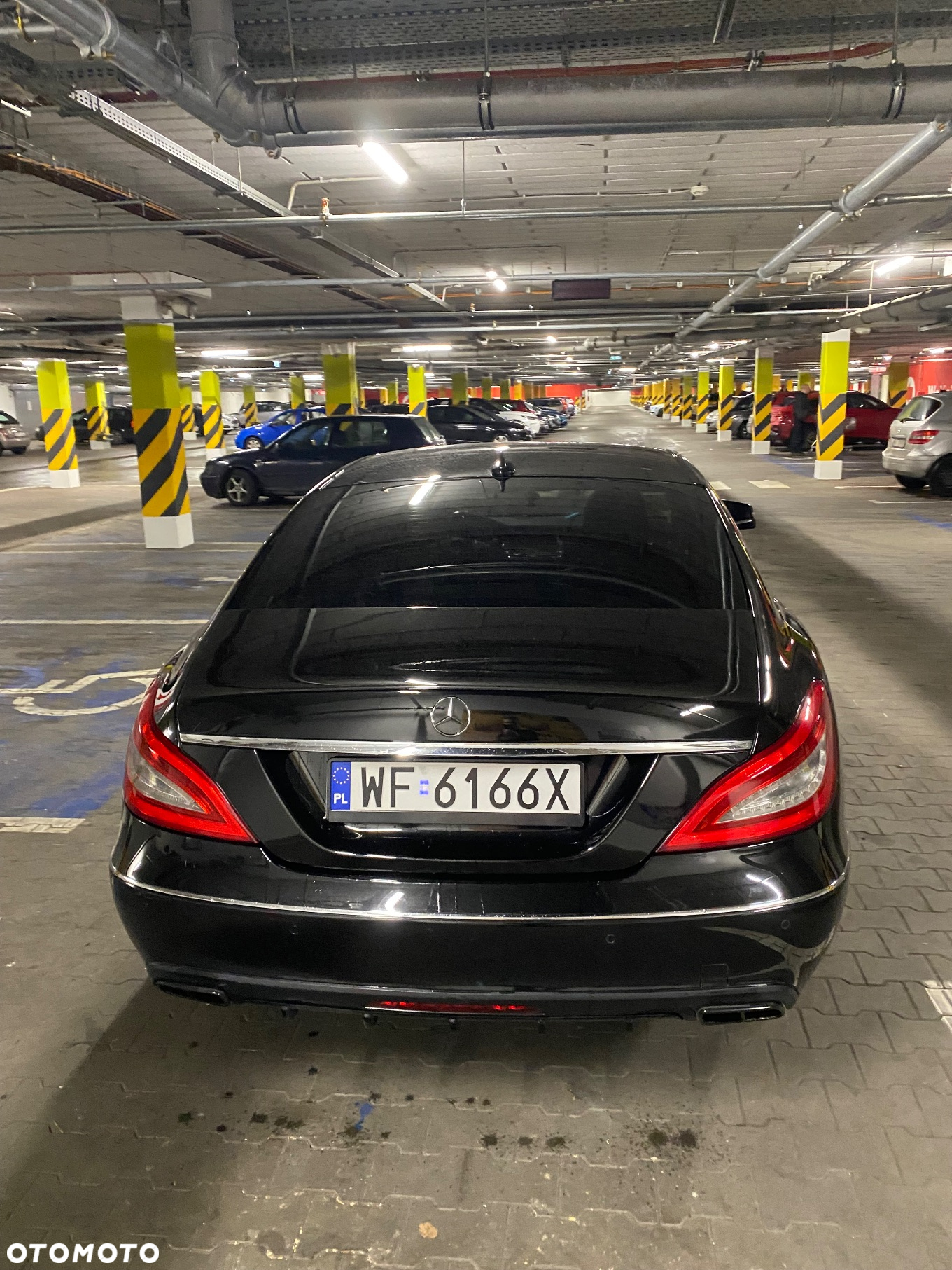 Mercedes-Benz CLS 350 BlueEffICIENCY - 11