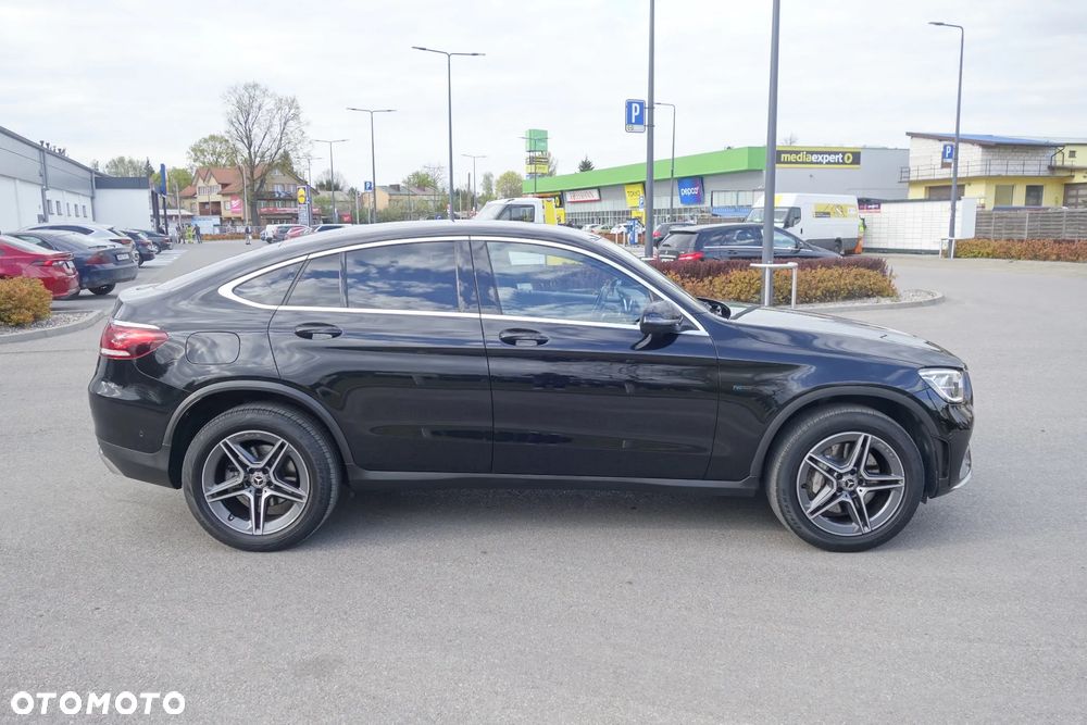 Mercedes-Benz GLC 300 e 4-Matic Business Edition - 7