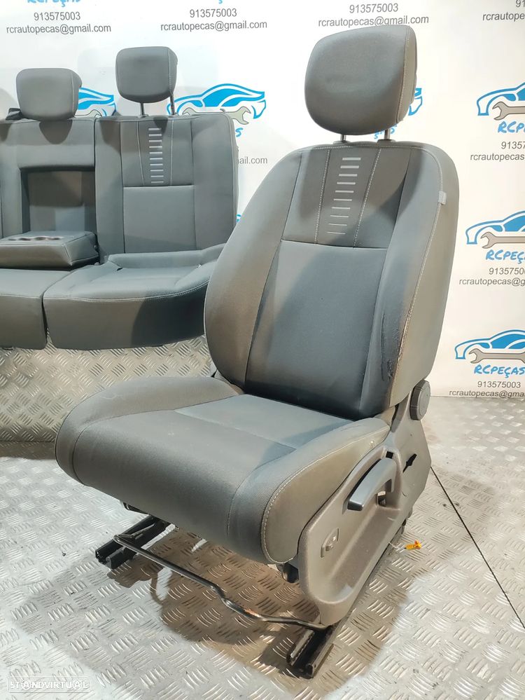 BANCOS RENAULT MEGANE III 3 MK3 GRANDTOUR CARRINHA - 5