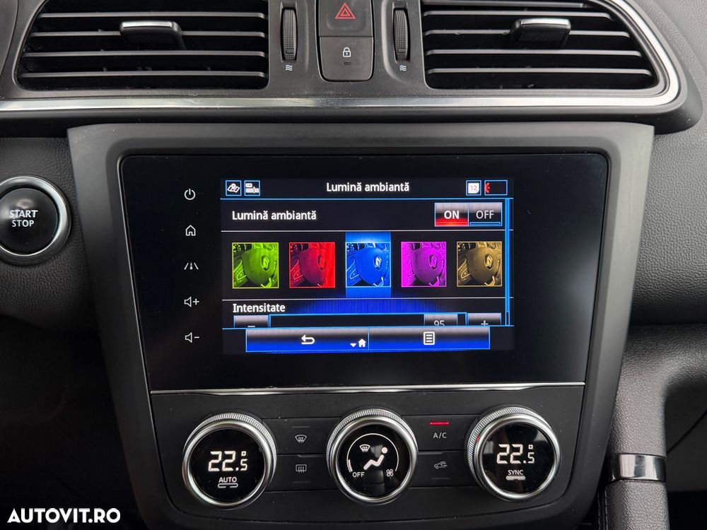 Renault Kadjar BLUE dCi 115 EDC BUSINESS EDITION - 22