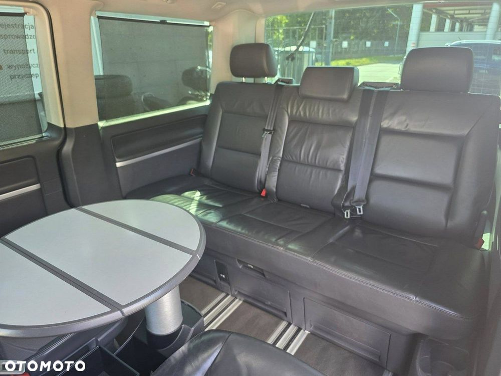 Volkswagen Multivan - 39
