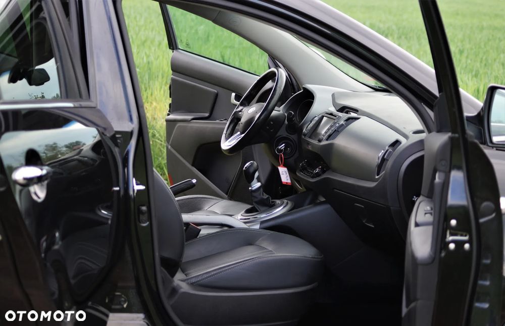 Kia Sportage - 1
