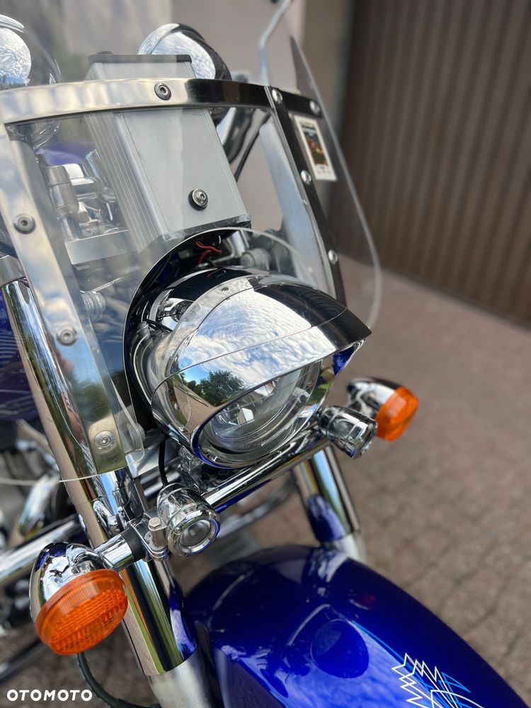 Honda VTX - 14