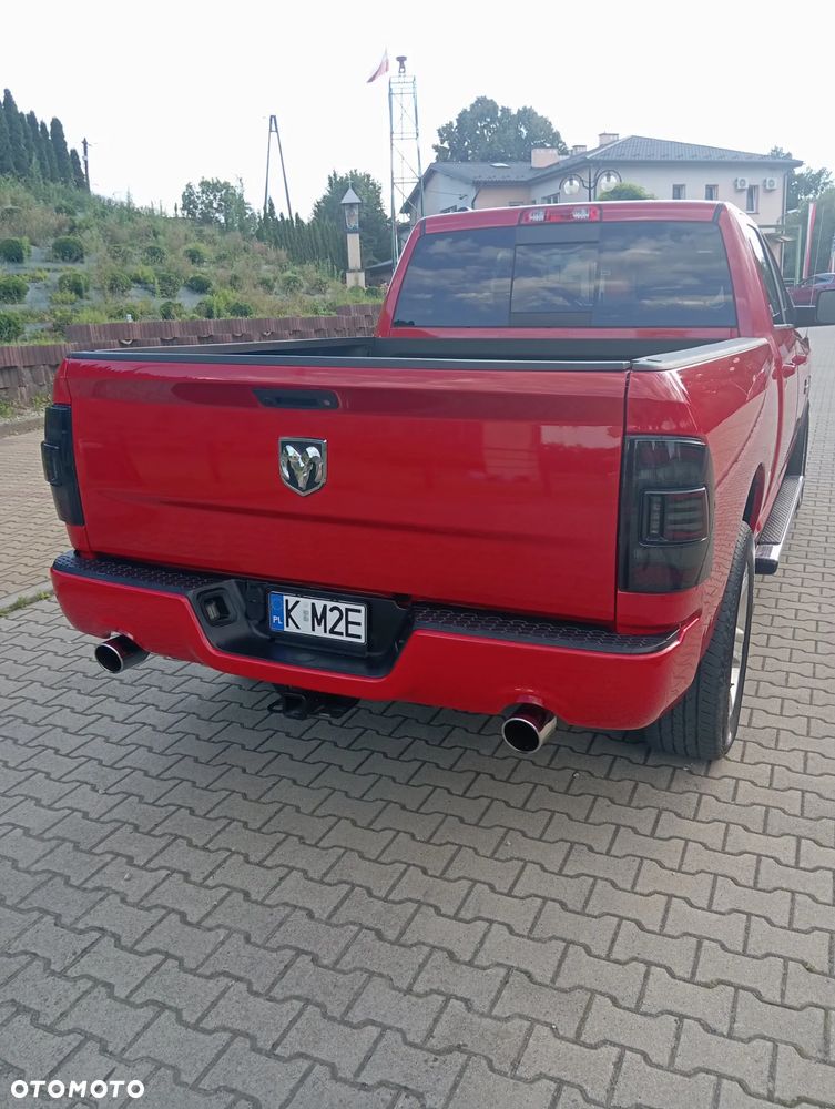 Dodge RAM 1500 5.7 4x4 - 29
