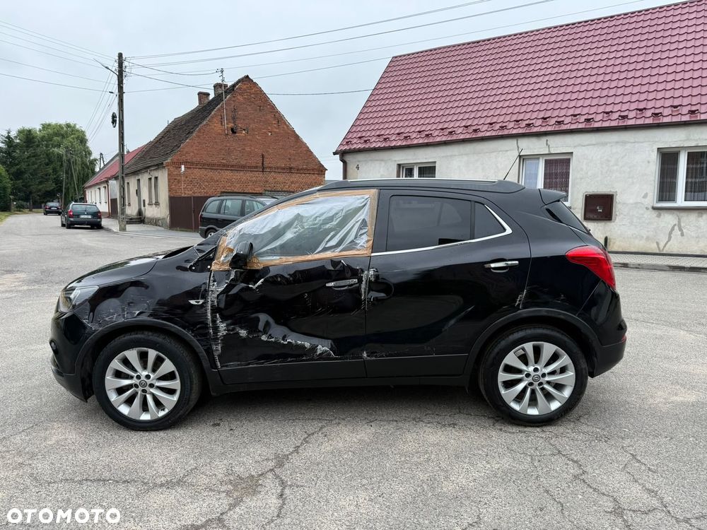 Opel Mokka X 1.6 D (CDTI) Automatik Innovation - 4