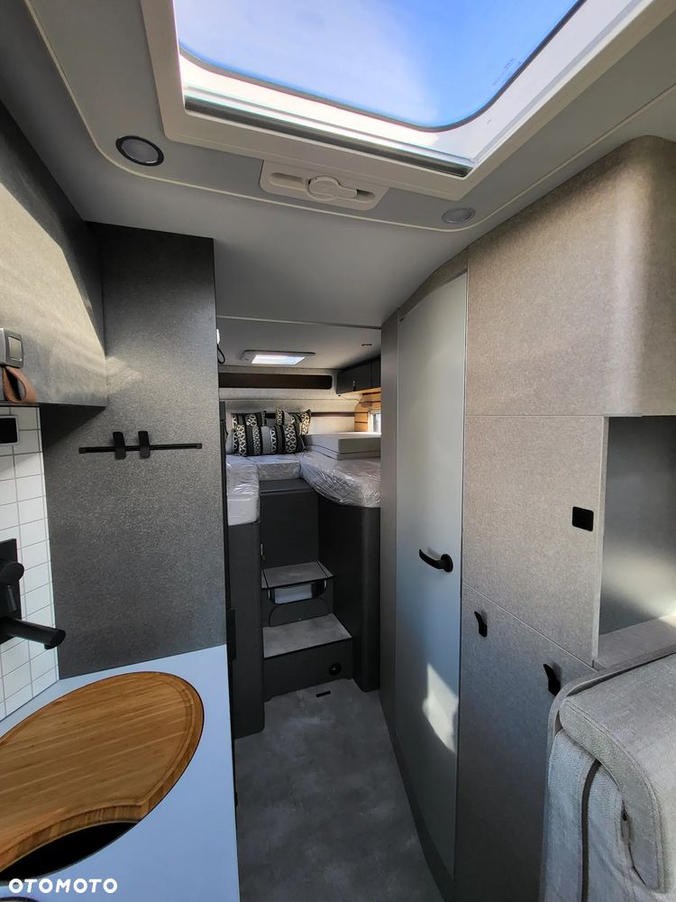 Hymer-Eriba ML-T CROSSTRAIL 4X4 - 29