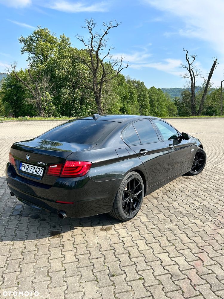 BMW Seria 5 535i xDrive Sport-Aut Luxury Line - 5