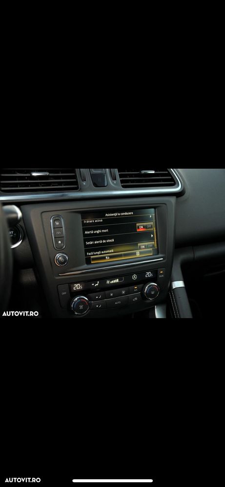 Renault Kadjar 1.6 DCI 4X4 Intens - 11