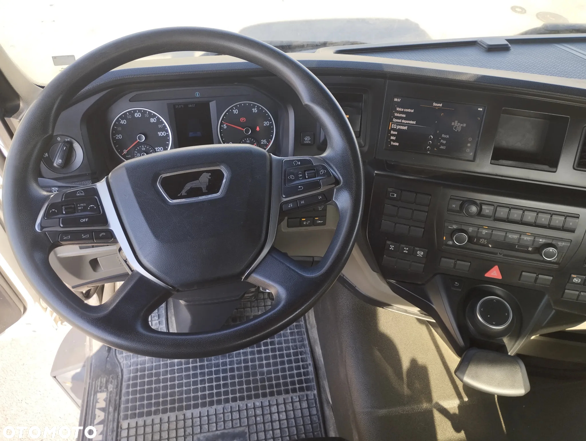 MAN TGS 32.430 8X4 BB CH - 10