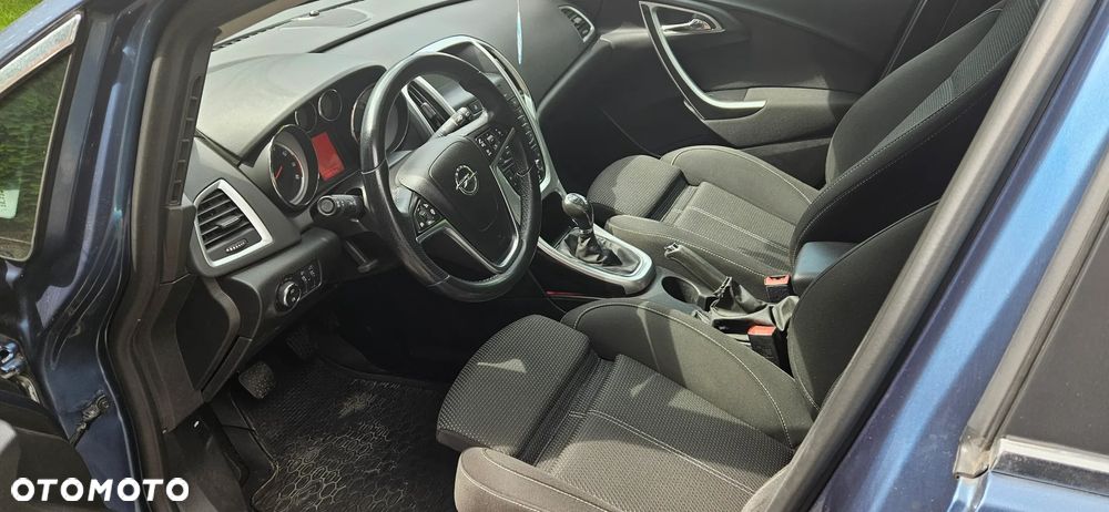 Opel Astra 1.4 T Active - 6
