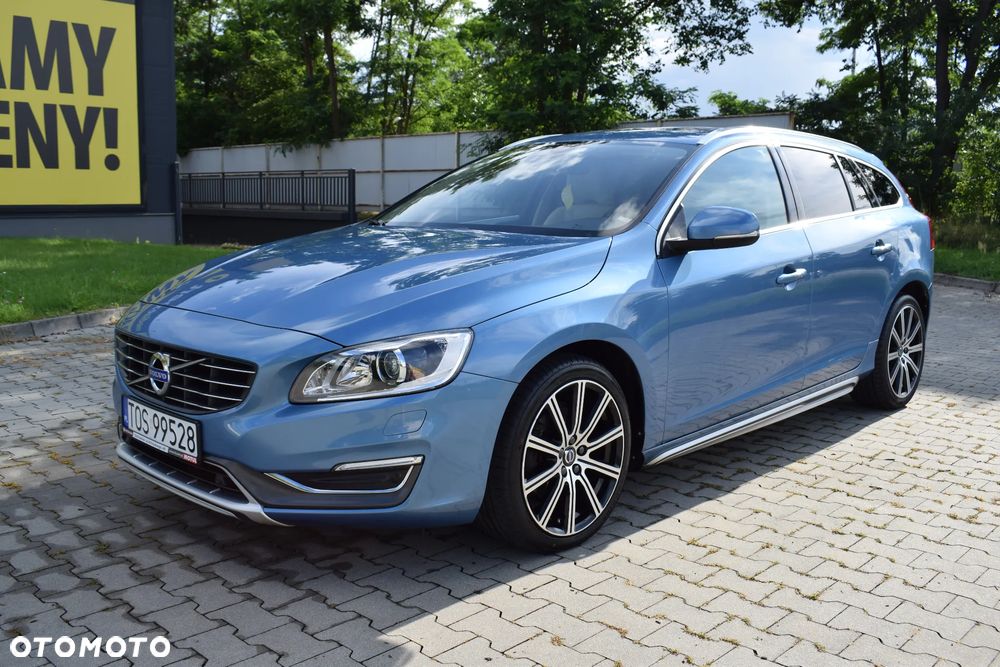 Volvo V60 D4 Geartronic Summum - 5