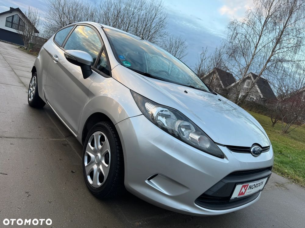 Ford Fiesta 1.25 Ambiente - 9