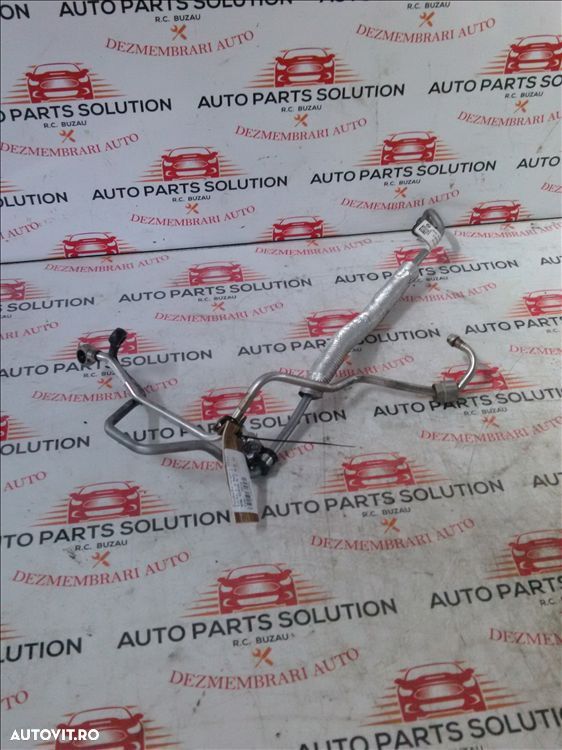 conducta ungere ulei turbo   2 buc   bmw seria 4 2.0 d an fabr. 2018 - 1