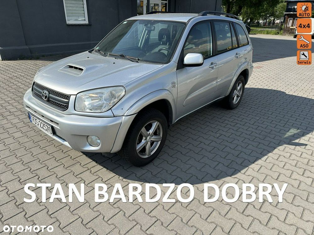 Toyota RAV4 - 1