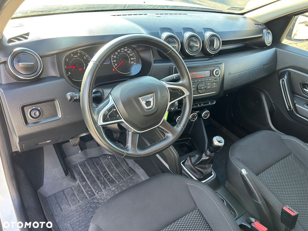 Dacia Duster 1.5 Blue dCi Comfort 4WD - 16