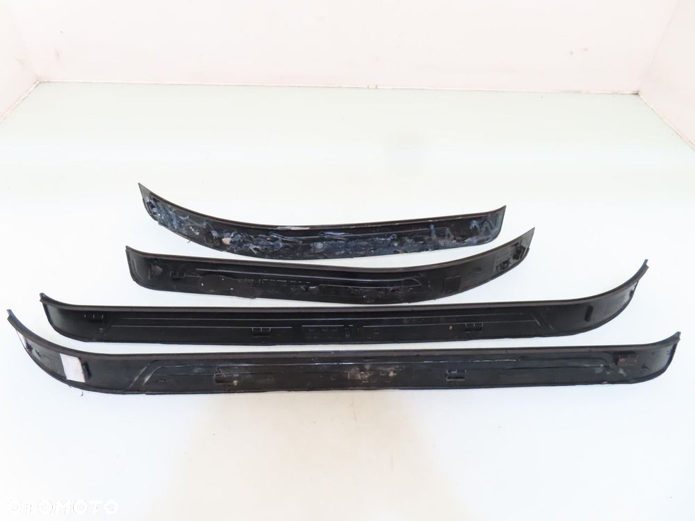 LISTWY PROGOWE WEWNETRZNE M PAKIET BMW E39 2494822 2494808 2494620 - 6
