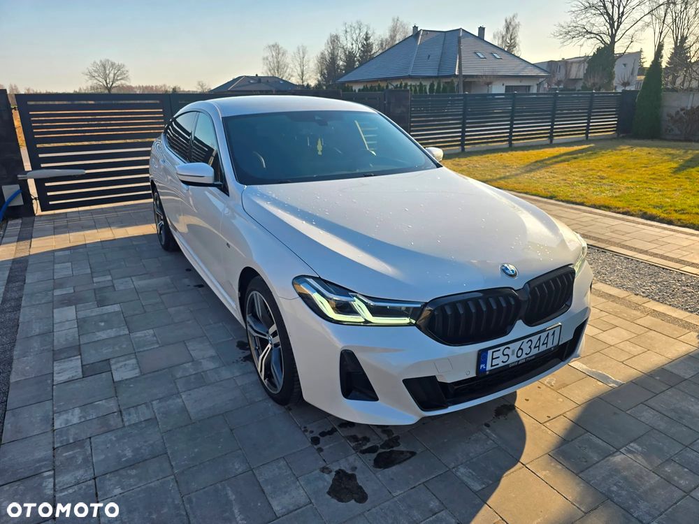 BMW 6GT 630d xDrive - 12