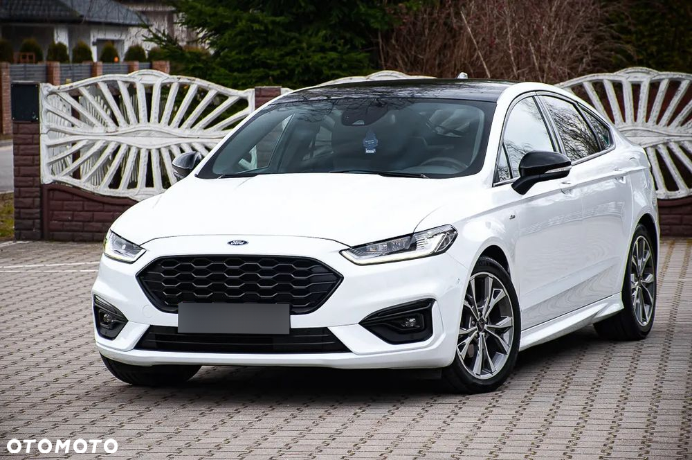 Ford Mondeo 2.0 EcoBlue ST-Line - 12