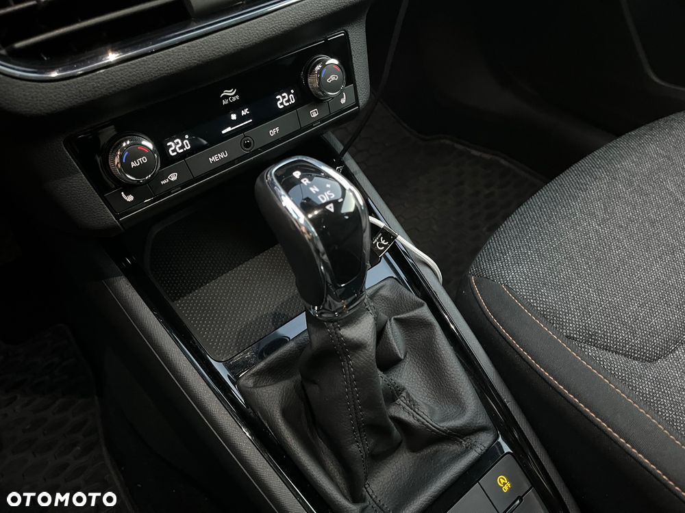 Skoda Kamiq 1.0 TSI DSG Clever - 23