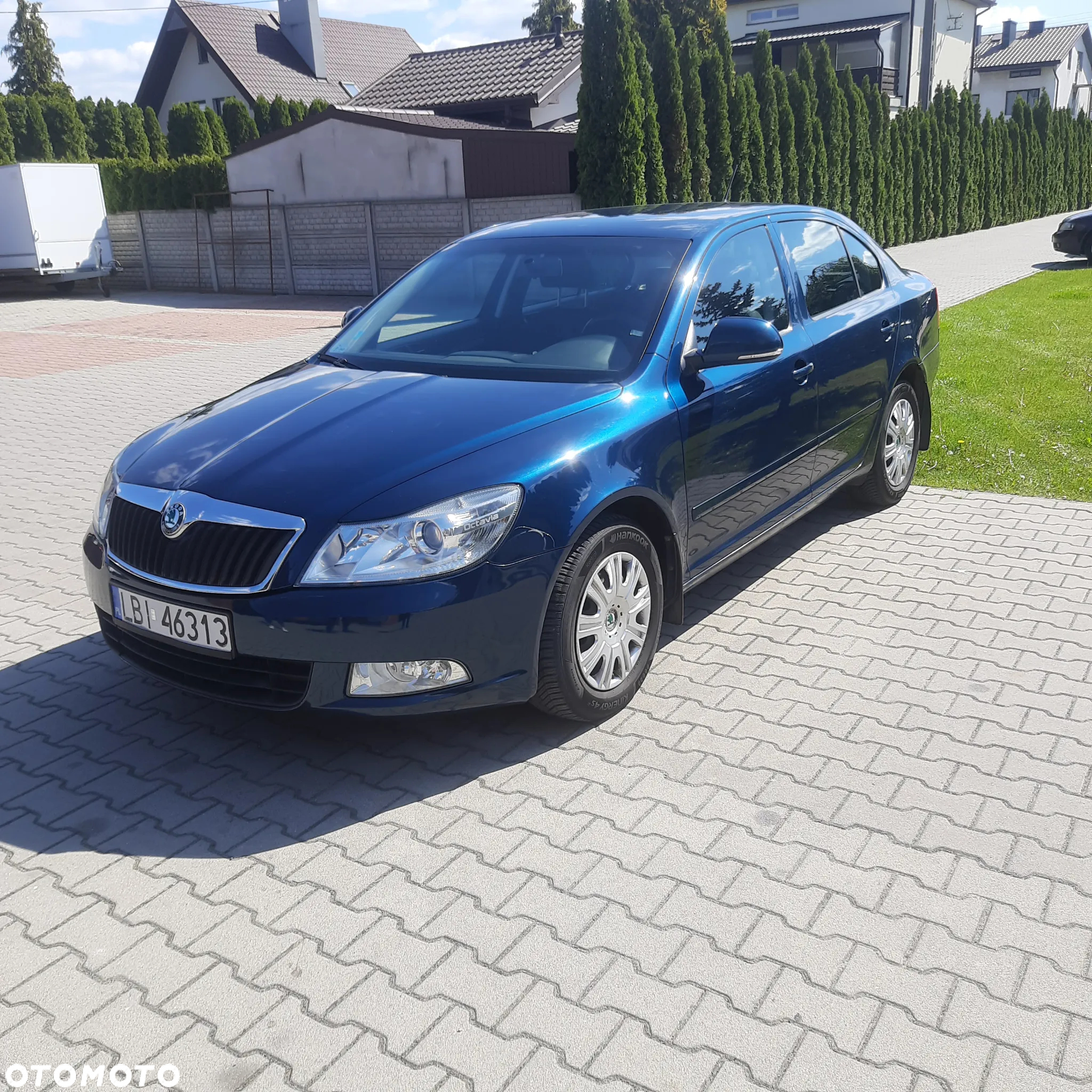 Skoda Octavia 1.6 TDI Ambiente - 7