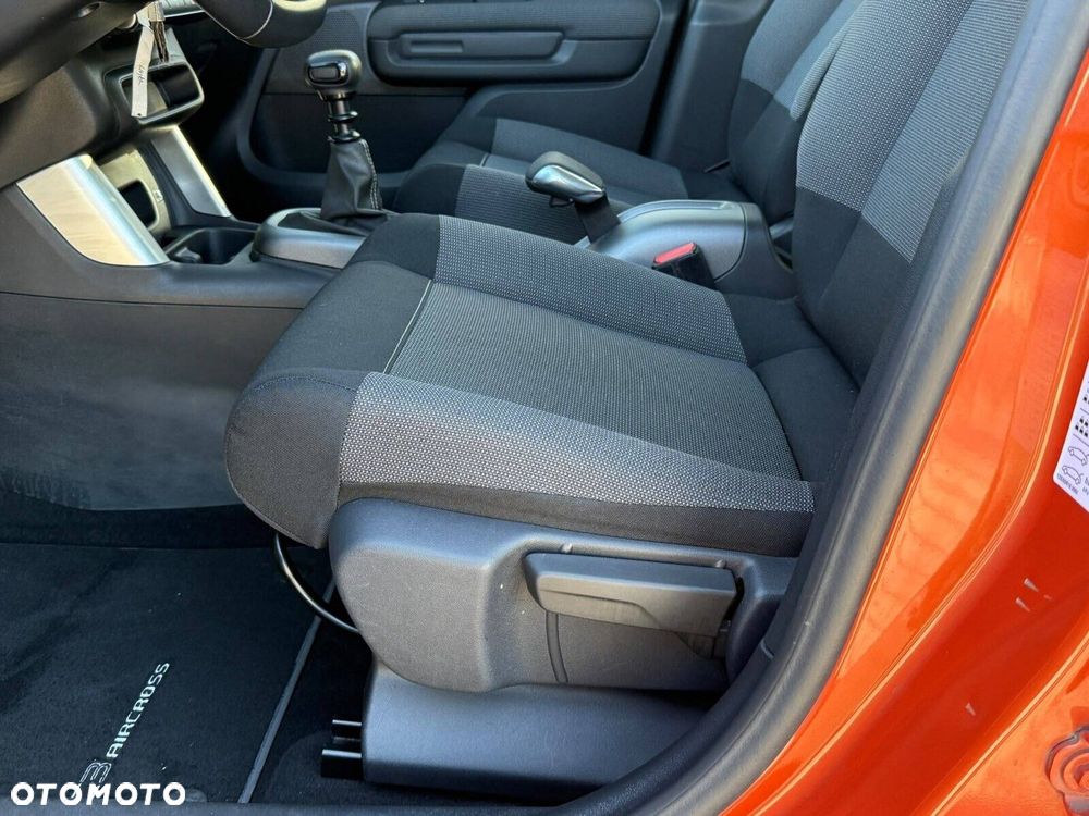 Citroën C3 Aircross - 11