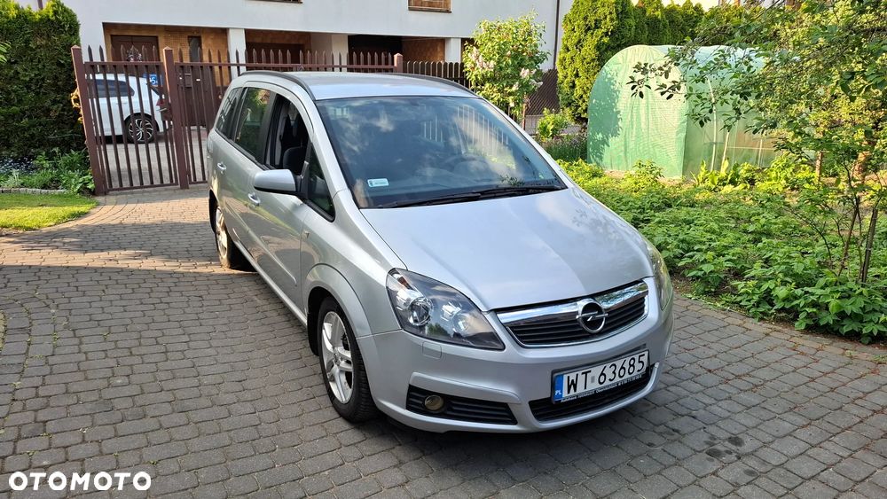 Opel Zafira 1.8 - 2