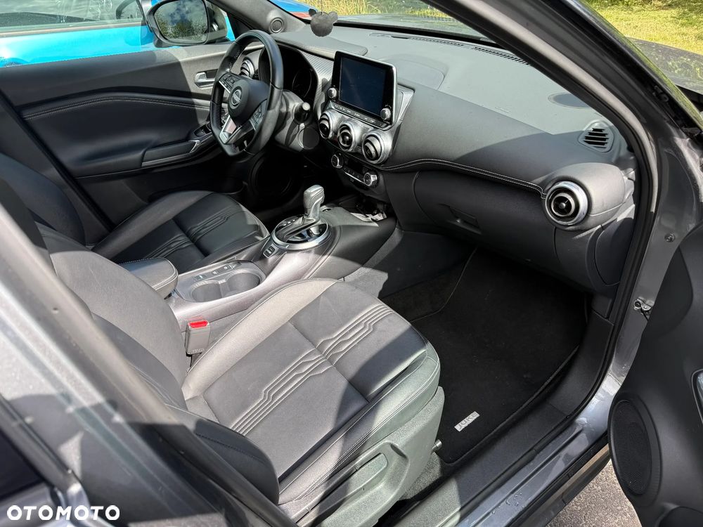 Nissan Juke 1.6 4AMT N-Design - 20