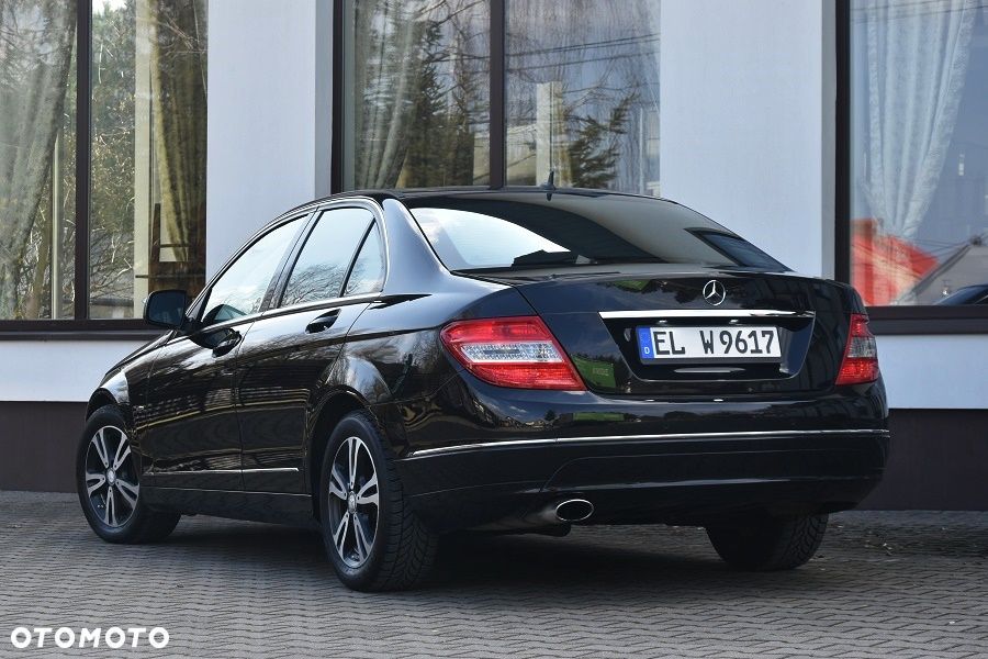 Mercedes-Benz Klasa C 200 Kompressor Automatik Avantgarde - 11